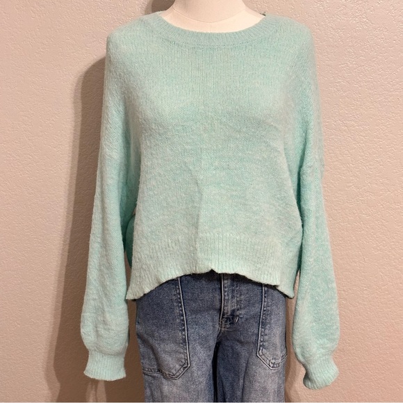 Wild Fable Bell Sleeve Sweater - Picture 2 of 7